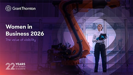 Mujeres en los negocios 2026