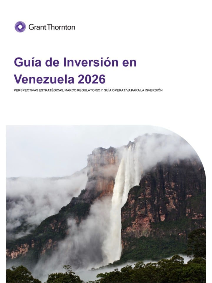 Guía de Inversión en Venezuela 2026